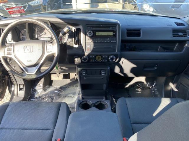 2012 Honda Ridgeline Sport