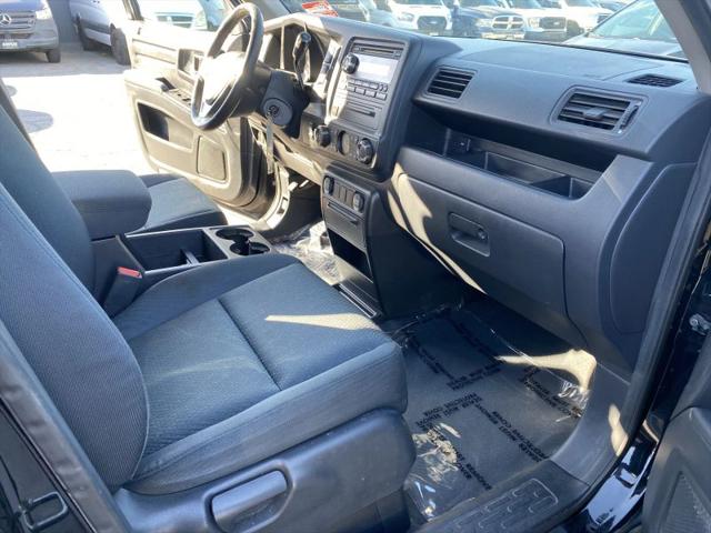2012 Honda Ridgeline Sport