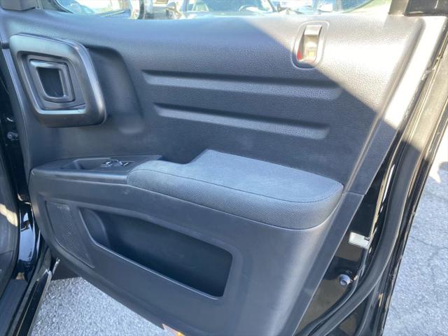 2012 Honda Ridgeline Sport