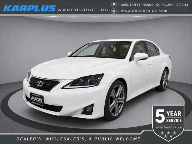 2012 Lexus IS 250 250 for sale in Pacoima, CA
