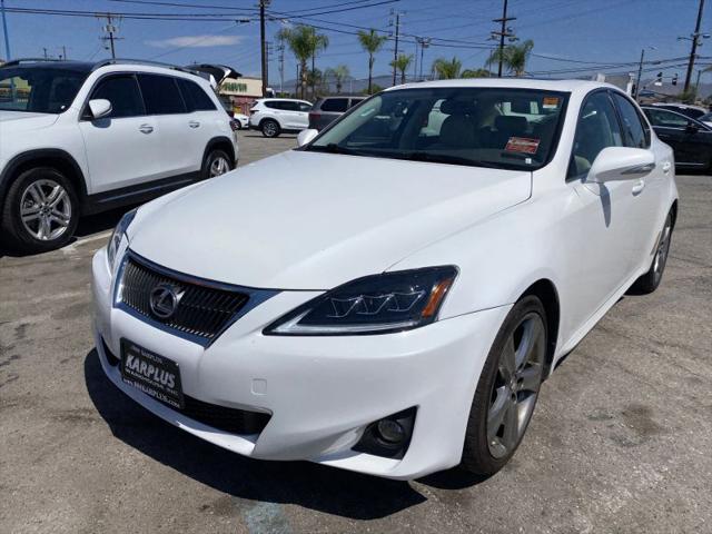 2012 Lexus IS 250 250