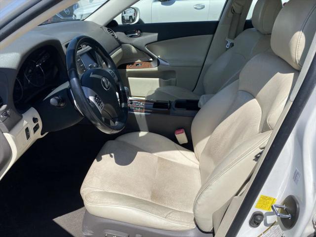 2012 Lexus IS 250 250