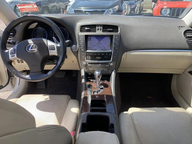2012 Lexus IS 250 250