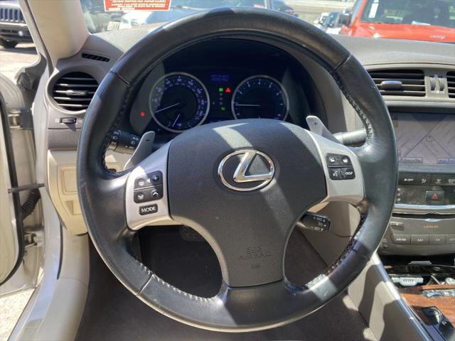 2012 Lexus IS 250 250