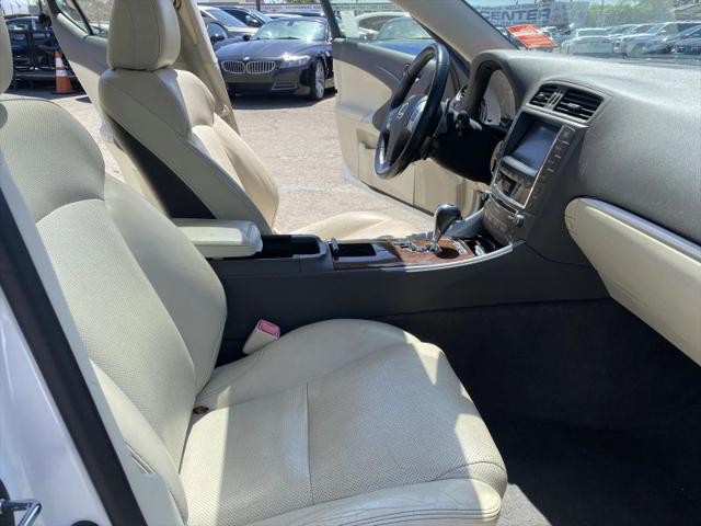 2012 Lexus IS 250 250