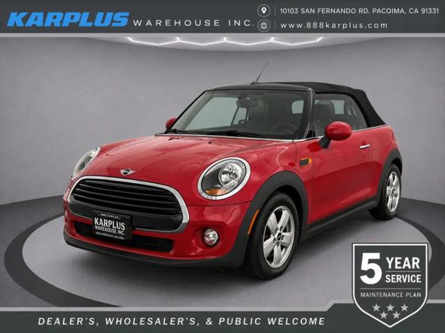 2019 MINI Convertible Cooper for sale in Pacoima, CA