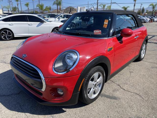 2019 MINI Convertible Cooper