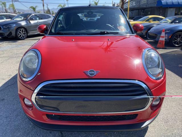 2019 MINI Convertible Cooper