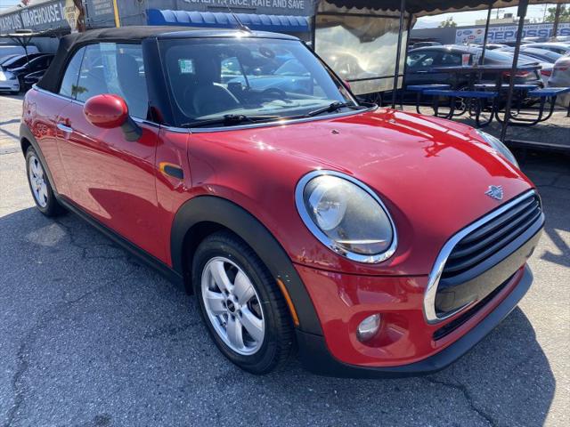 2019 MINI Convertible Cooper