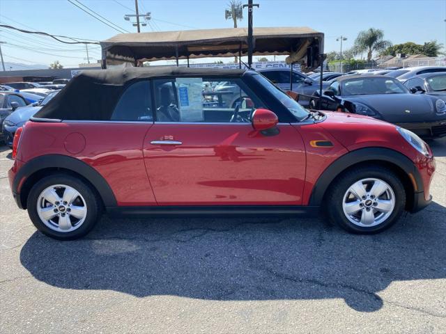 2019 MINI Convertible Cooper