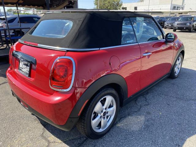 2019 MINI Convertible Cooper