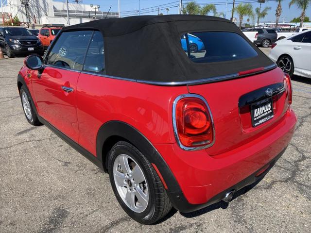 2019 MINI Convertible Cooper