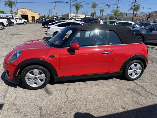 2019 MINI Convertible Cooper