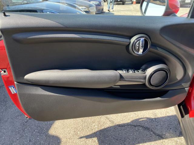 2019 MINI Convertible Cooper