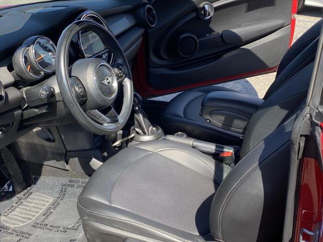 2019 MINI Convertible Cooper