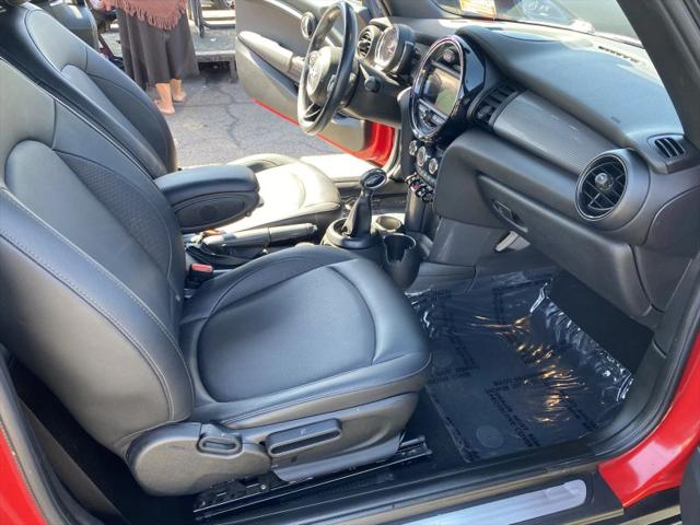 2019 MINI Convertible Cooper