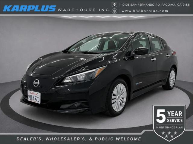 2025 Nissan LEAF S for sale in Pacoima, CA