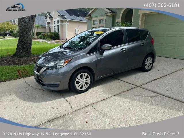 2018 Nissan Versa Note SV for sale in Longwood, FL