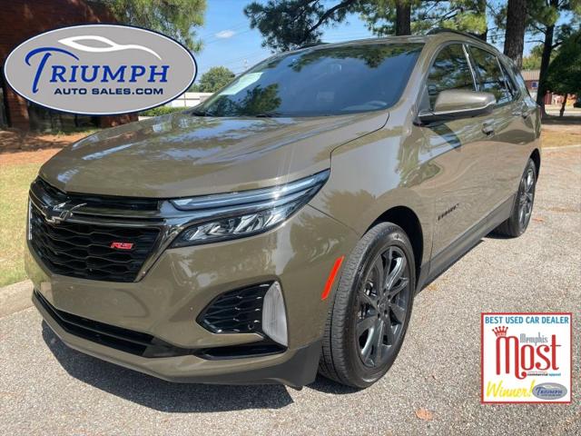 2023 Chevrolet Equinox FWD RS for sale in Memphis, TN