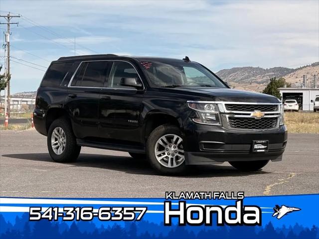 2019 Chevrolet Tahoe LT for sale in Klamath Falls, OR
