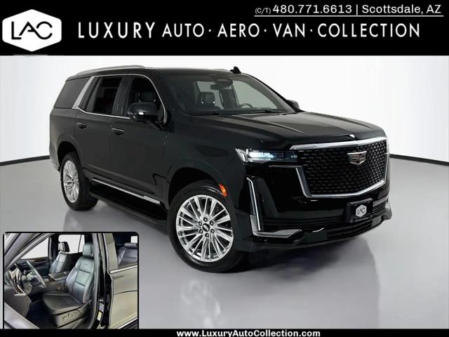 2022 Cadillac Escalade Luxury for sale in Scottsdale, AZ