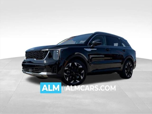 2025 Kia Sorento EX for sale in Bogart, GA