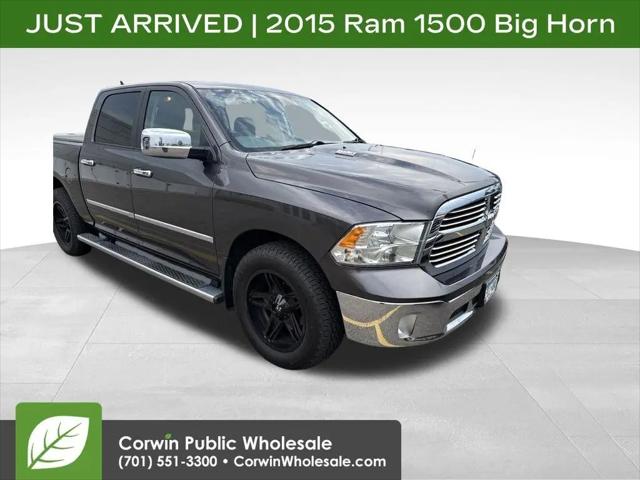 2015 Ram 1500 Big Horn for sale in Fargo, ND