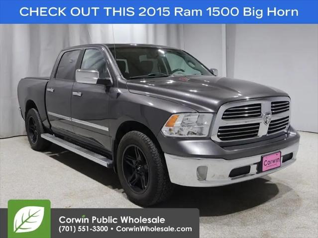 2015 Ram 1500 Big Horn for sale in Fargo, ND