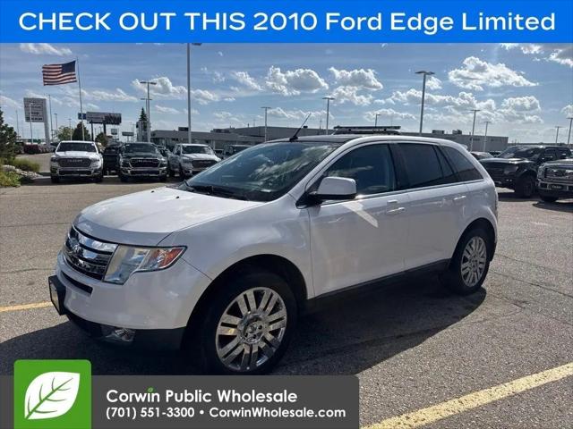 2010 Ford Edge Limited for sale in Fargo, ND