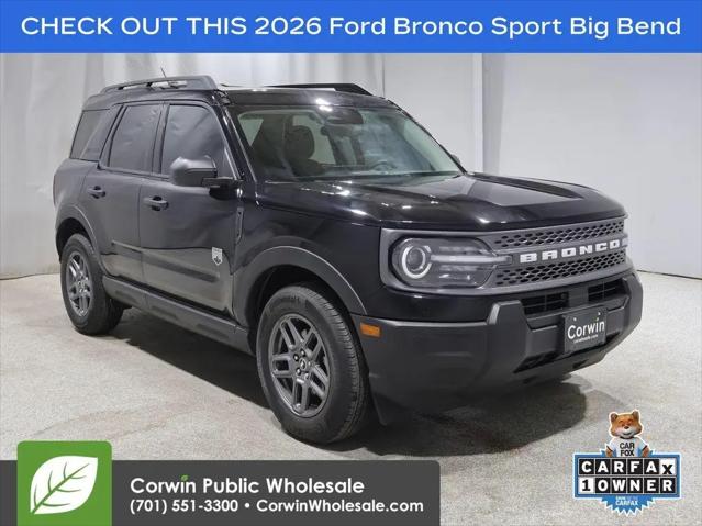 2026 Ford Bronco Sport Big Bend for sale in Fargo, ND