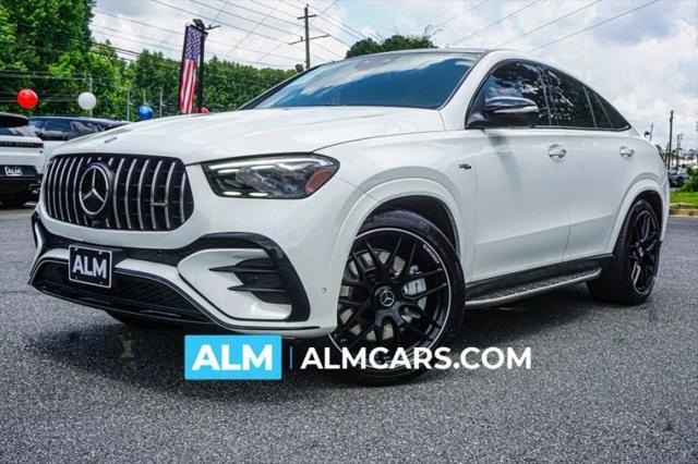 2024 Mercedes-Benz AMG GLE 53 4MATIC+ for sale in Marietta, GA