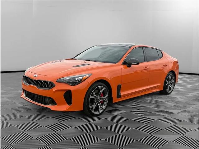 2019 Kia Stinger GTS for sale in Boise, ID