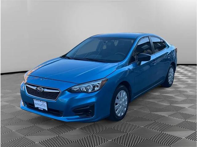 2019 Subaru Impreza 2.0i for sale in Boise, ID