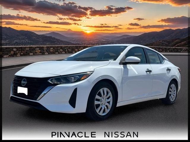 2024 Nissan Sentra S Xtronic CVT for sale in Scottsdale, AZ