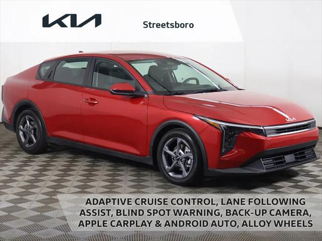 2025 Kia K4 LXS for sale in Streetsboro, OH