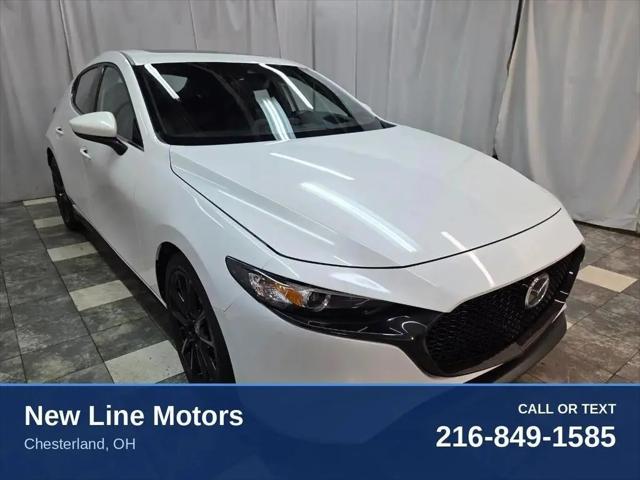 2022 Mazda Mazda3 Premium for sale in Chesterland, OH