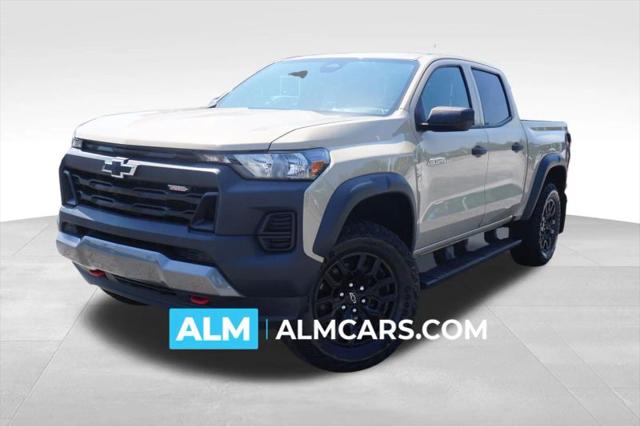 2023 Chevrolet Colorado Trail Boss for sale in Union City, GA