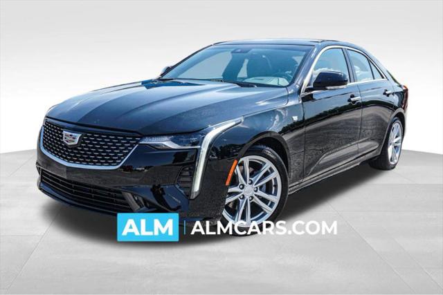 2026 Cadillac CT4 Luxury RWD for sale in Union City, GA