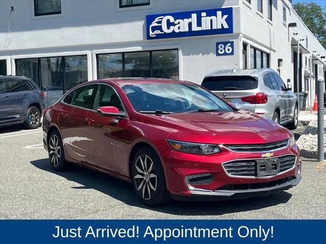 2017 Chevrolet Malibu 1LT for sale in Morristown, NJ