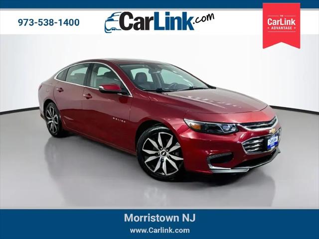 2017 Chevrolet Malibu 1LT for sale in Morristown, NJ