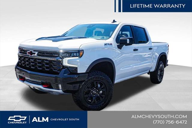 2026 Chevrolet Silverado 1500 4WD Crew Cab Short Bed ZR2 for sale in Union City, GA
