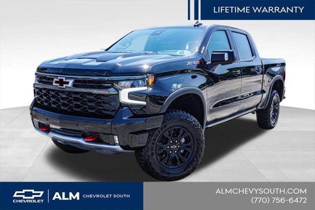 2026 Chevrolet Silverado 1500 4WD Crew Cab Short Bed ZR2 for sale in Union City, GA