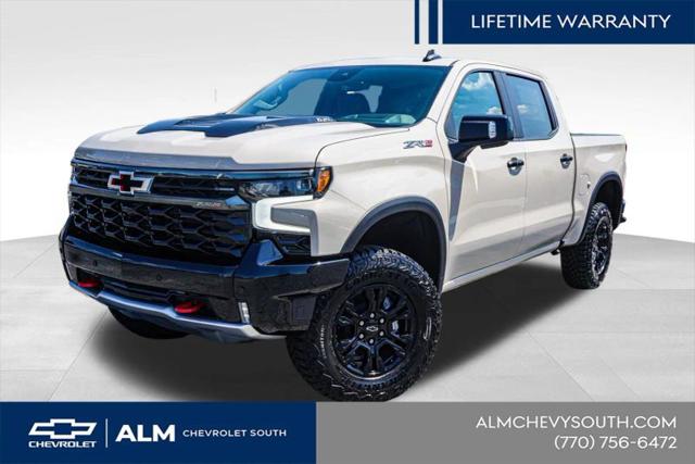 2026 Chevrolet Silverado 1500 4WD Crew Cab Short Bed ZR2 for sale in Union City, GA