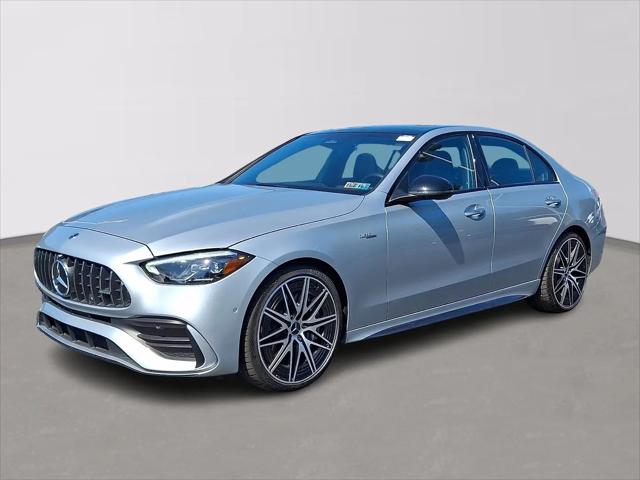 2023 Mercedes-Benz AMG C 43 4MATIC for sale in East Petersburg, PA