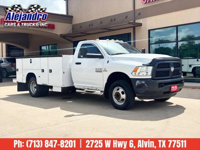 2015 Ram 3500 Tradesman/SLT for sale in Houston, TX