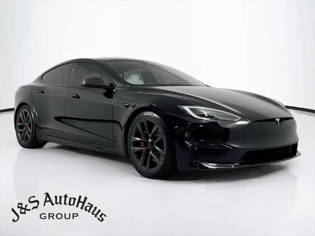 2023 Tesla Model S Plaid Tri Motor All-Wheel Drive for sale in Ewing, NJ
