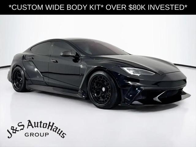 2023 Tesla Model S Plaid Tri Motor All-Wheel Drive for sale in Ewing, NJ