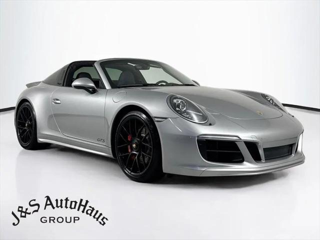 2018 Porsche 911 Targa 4 GTS for sale in Ewing, NJ