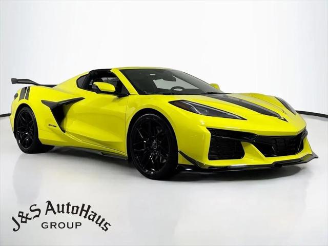 2024 Chevrolet Corvette Z06 RWD Coupe 1LZ for sale in Ewing, NJ