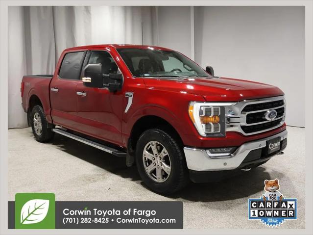 2021 Ford F-150 XLT for sale in Fargo, ND